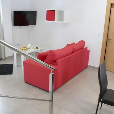 Apartmán Nest Flats *