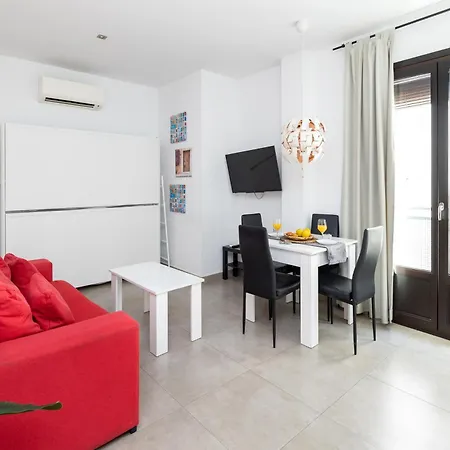 Apartamento Nest Flats *