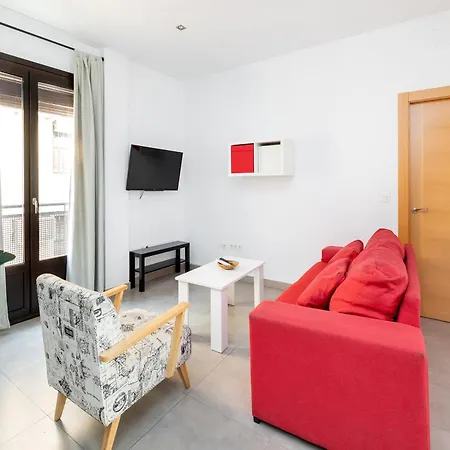 Nest Flats Granada