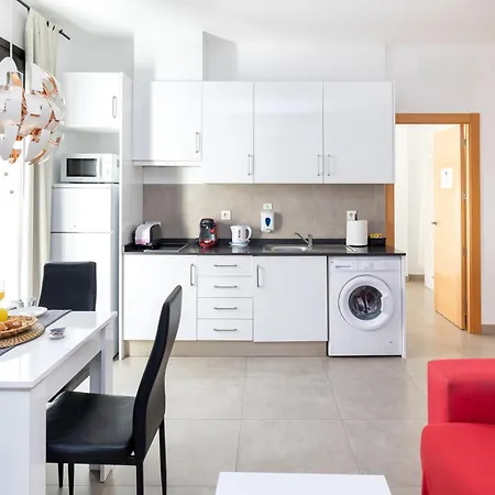 Apartamento Nest Flats *