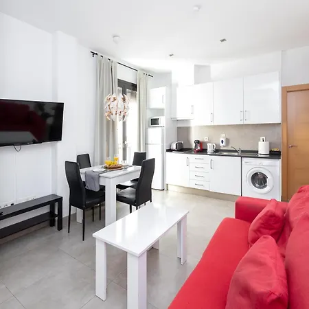 Apartamento Nest Flats Granada