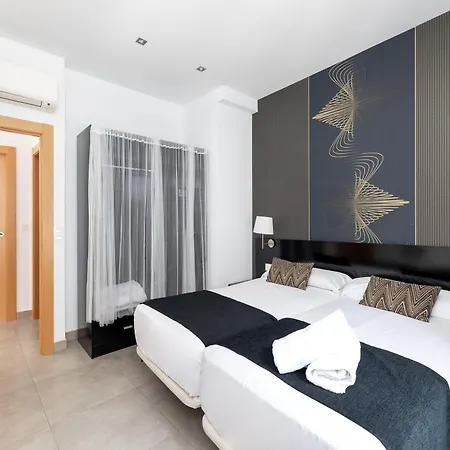 Apartamento Nest Flats