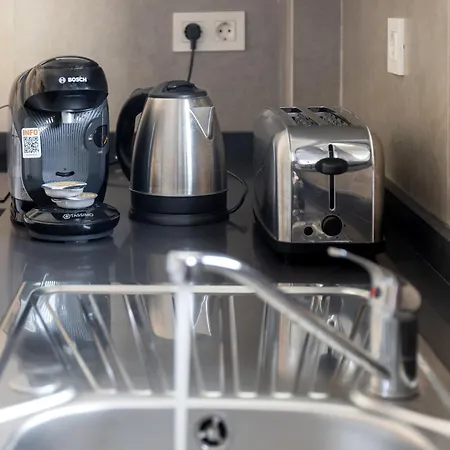 Apartamento Nest Flats Granada