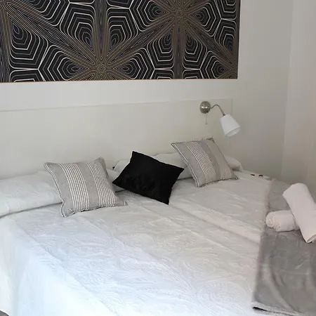 Nest Flats Apartmán Granada