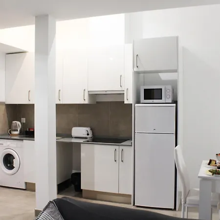Nest Flats Apartmán
