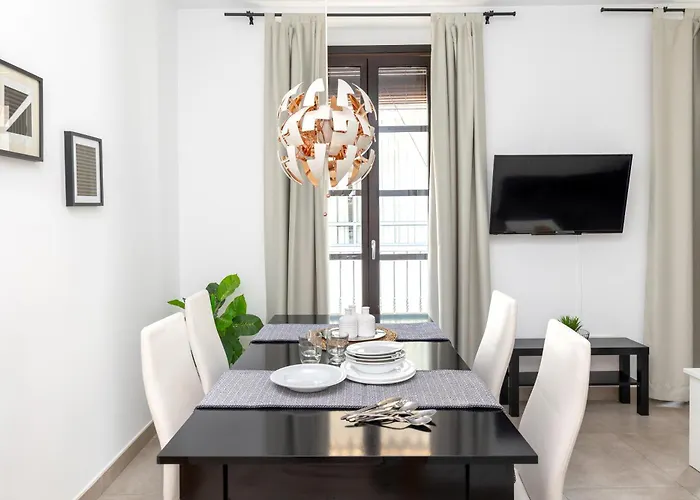 דירה Nest Flats גרנדה