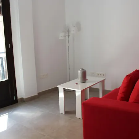 Apartamento Nest Flats *