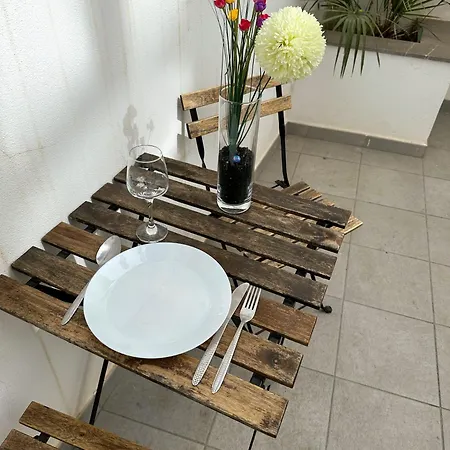 Apartamento Nest Flats *