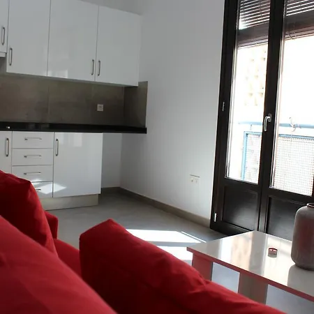 Apartamento Nest Flats *