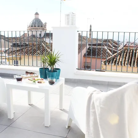 Nest Flats Apartamento Granada