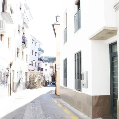Nest Flats Apartamento Granada
